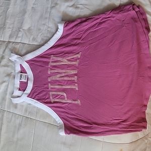 VS PINK tank